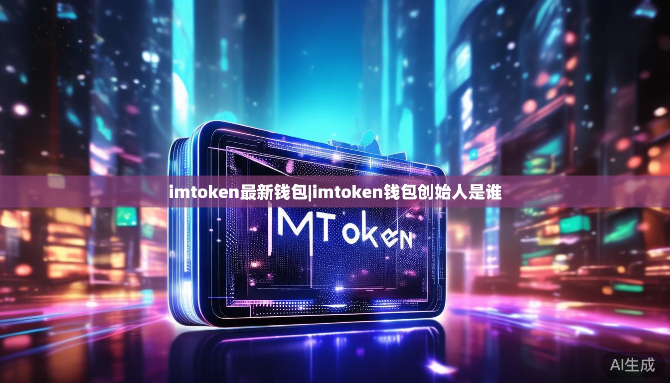 imtoken最新钱包|imtoken钱包创始人是谁 imtoken最新钱包|imtoken钱包创始人是谁
