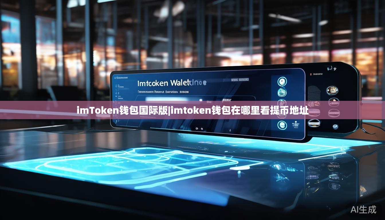 imToken钱包国际版|imtoken钱包在哪里看提币地址 imToken钱包国际版|imtoken钱包在哪里看提币地址