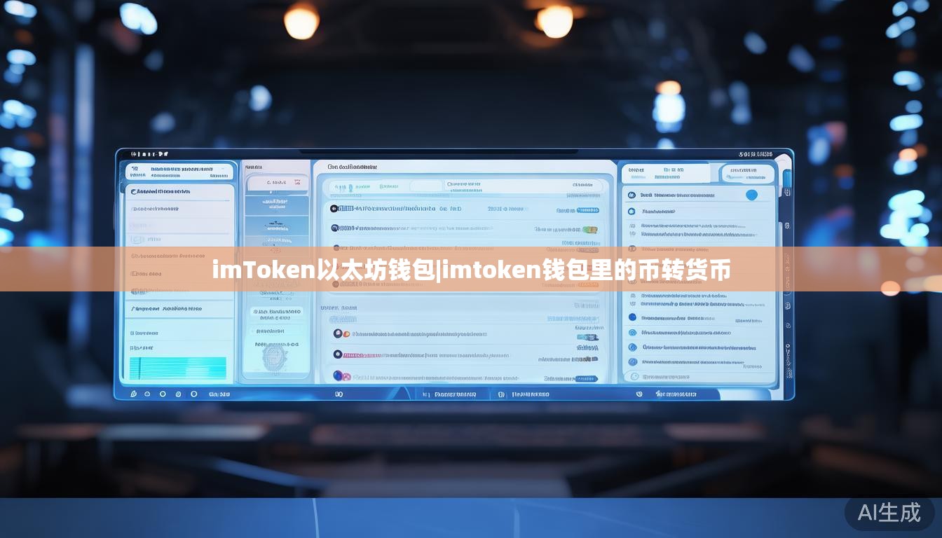 imToken以太坊钱包|imtoken钱包里的币转货币 imToken以太坊钱包|imtoken钱包里的币转货币