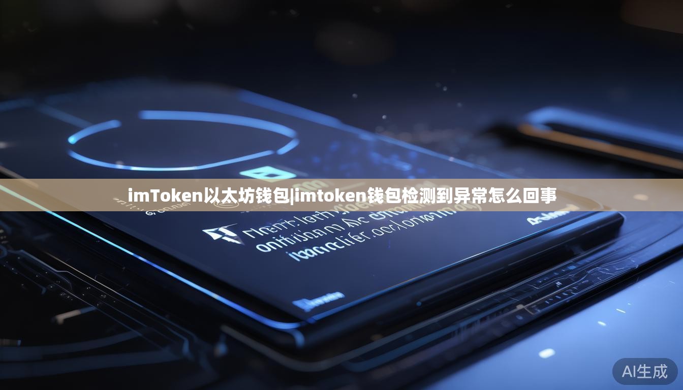 imToken以太坊钱包|imtoken钱包检测到异常怎么回事 imToken以太坊钱包|imtoken钱包检测到异常怎么回事