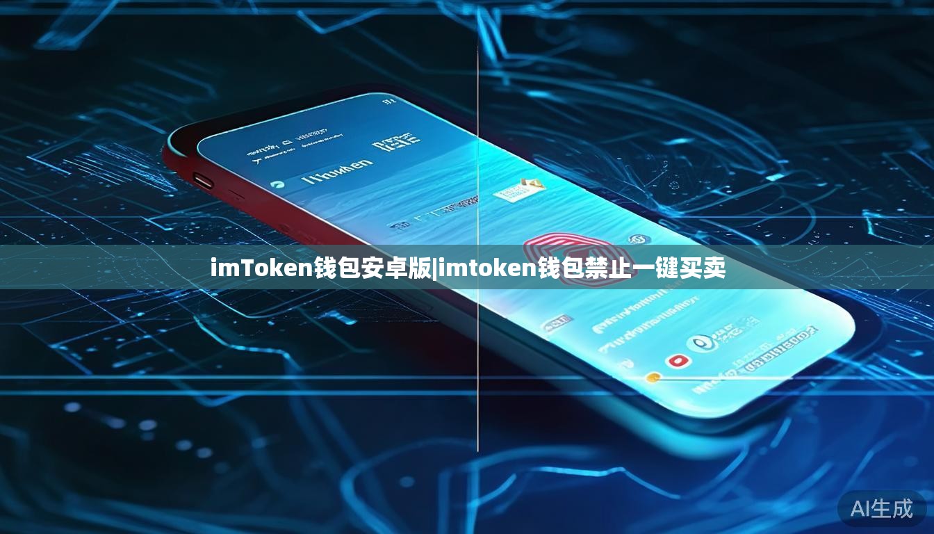 imToken钱包安卓版|imtoken钱包禁止一键买卖 imToken钱包安卓版|imtoken钱包禁止一键买卖