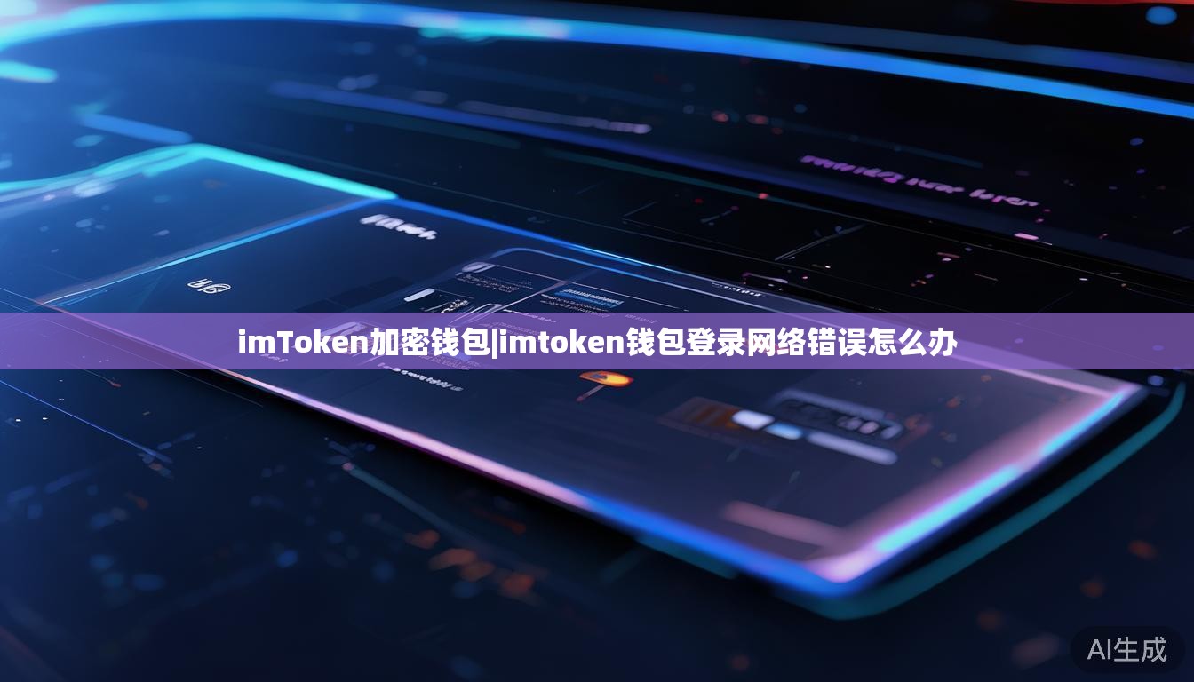 imToken加密钱包|imtoken钱包登录网络错误怎么办 imToken加密钱包|imtoken钱包登录网络错误怎么办