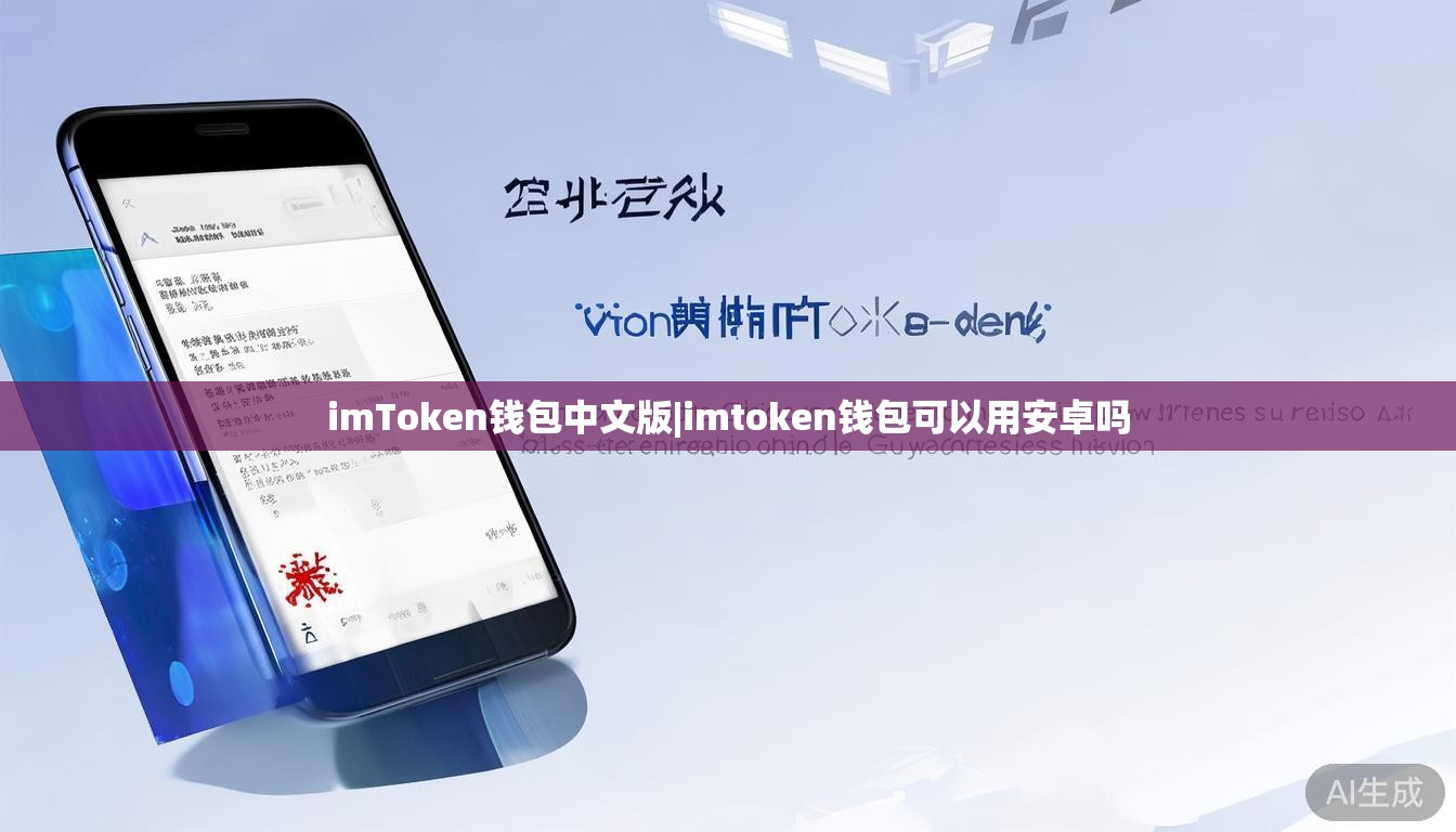 imToken钱包中文版|imtoken钱包可以用安卓吗 imToken钱包中文版|imtoken钱包可以用安卓吗