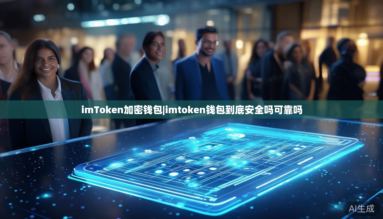 imToken加密钱包|imtoken钱包到底安全吗可靠吗 imToken加密钱包|imtoken钱包到底安全吗可靠吗
