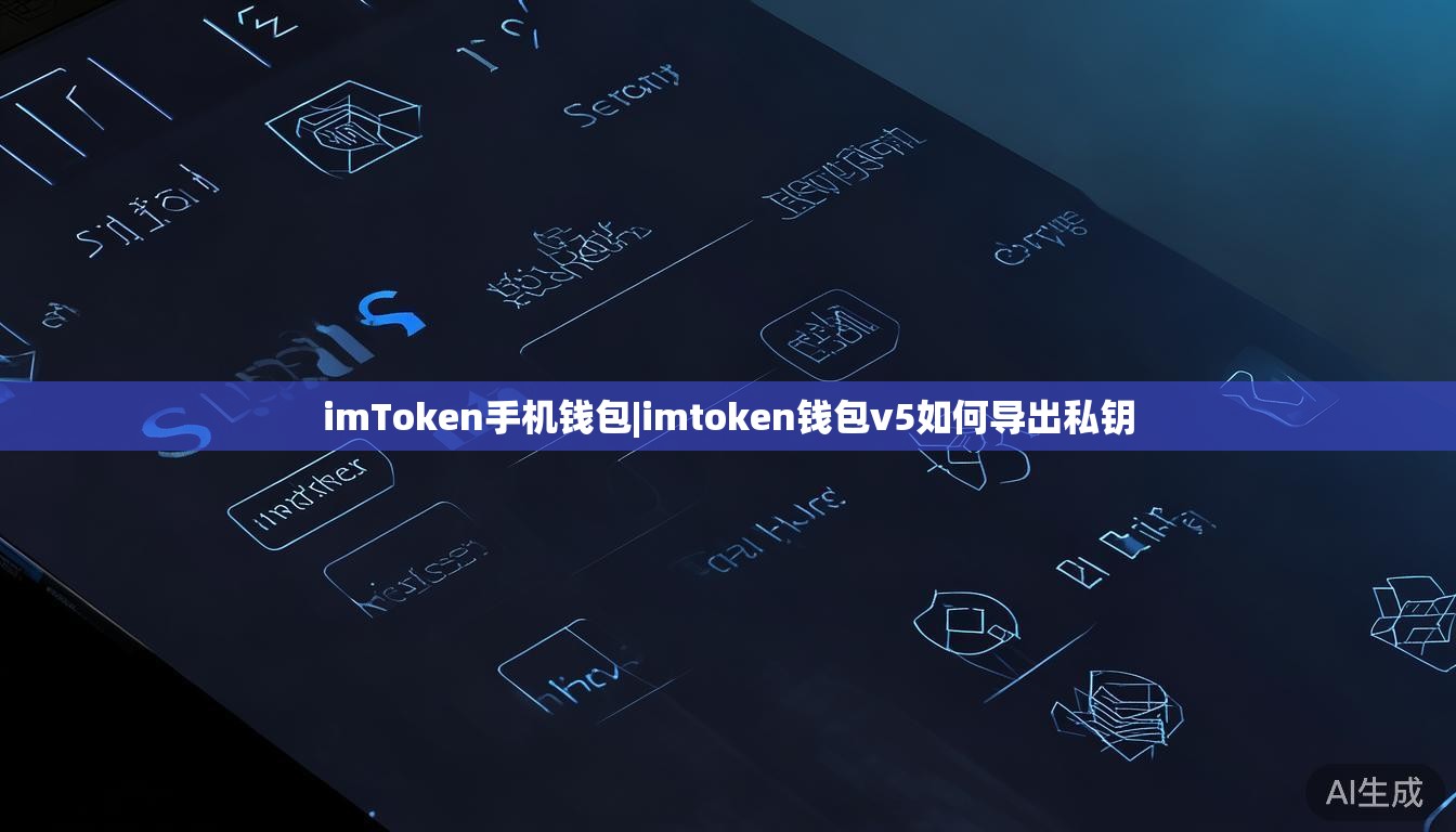 imToken手机钱包|imtoken钱包v5如何导出私钥 imToken手机钱包|imtoken钱包v5如何导出私钥
