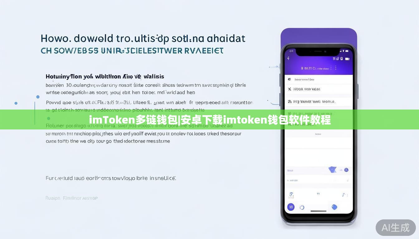 imToken多链钱包|安卓下载imtoken钱包软件教程 imToken多链钱包|安卓下载imtoken钱包软件教程