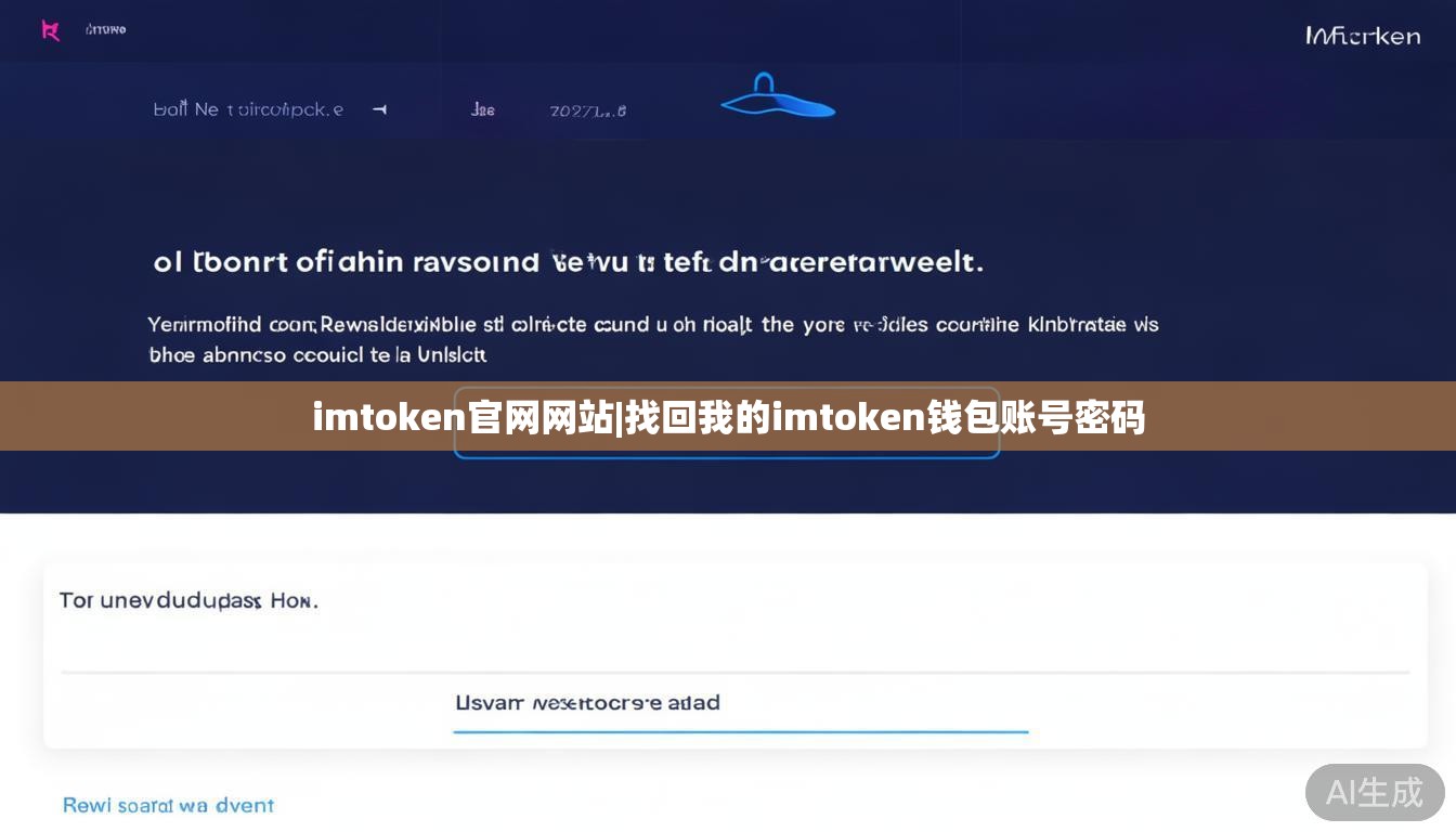 imtoken官网网站|找回我的imtoken钱包账号密码 imtoken官网网站|找回我的imtoken钱包账号密码