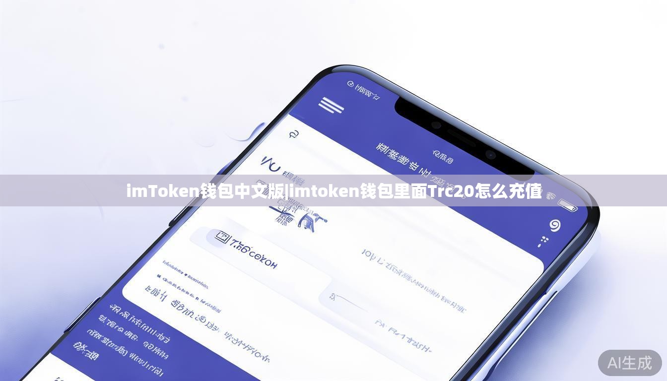 imToken钱包中文版|imtoken钱包里面Trc20怎么充值 imToken钱包中文版|imtoken钱包里面Trc20怎么充值