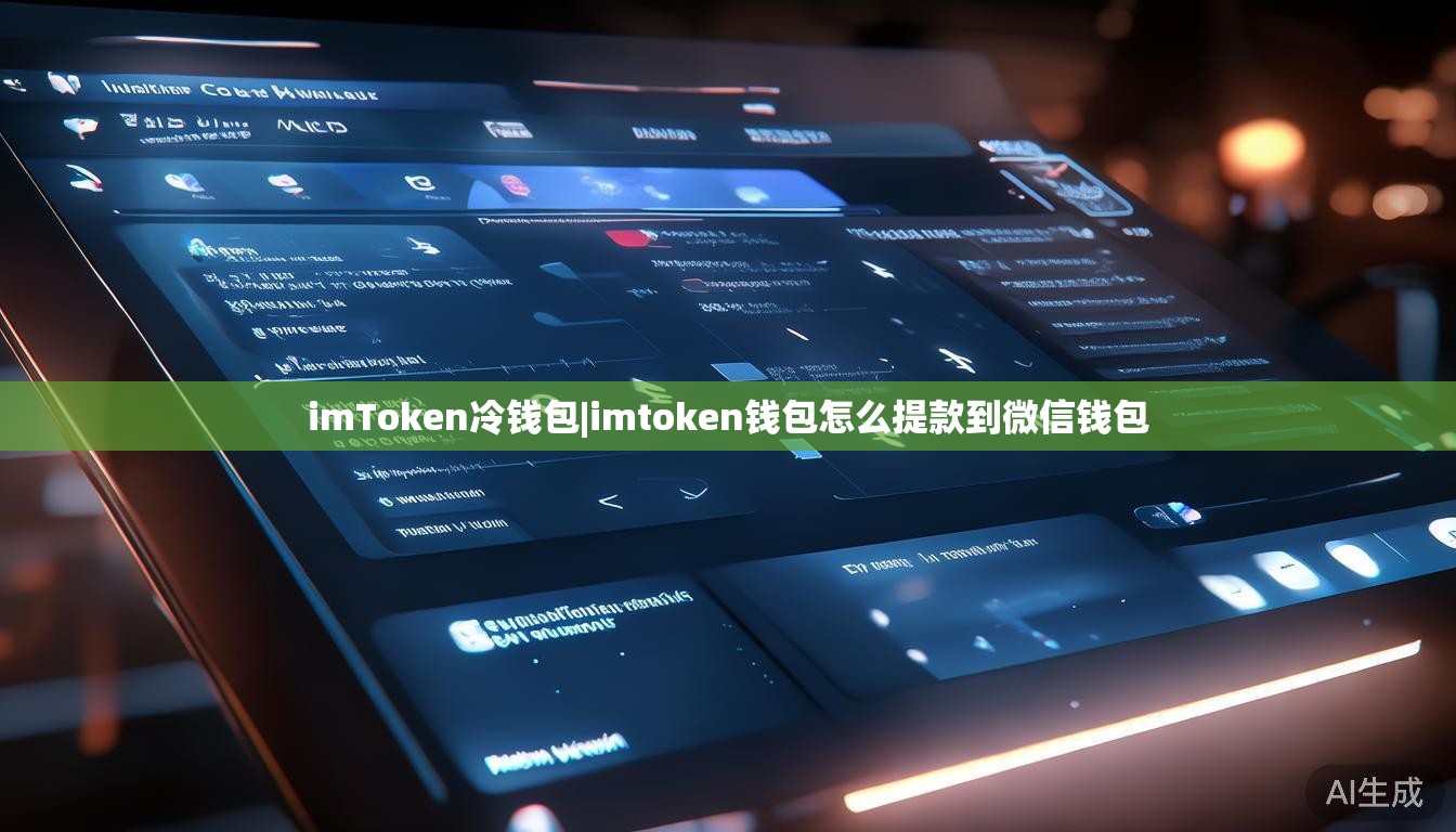 imToken冷钱包|imtoken钱包怎么提款到微信钱包 imToken冷钱包|imtoken钱包怎么提款到微信钱包
