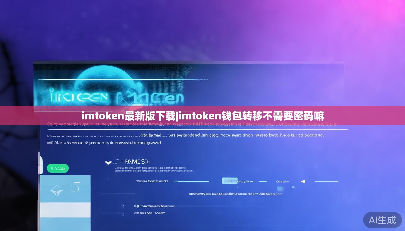 imtoken最新版下载|imtoken钱包转移不需要密码嘛 imtoken最新版下载|imtoken钱包转移不需要密码嘛