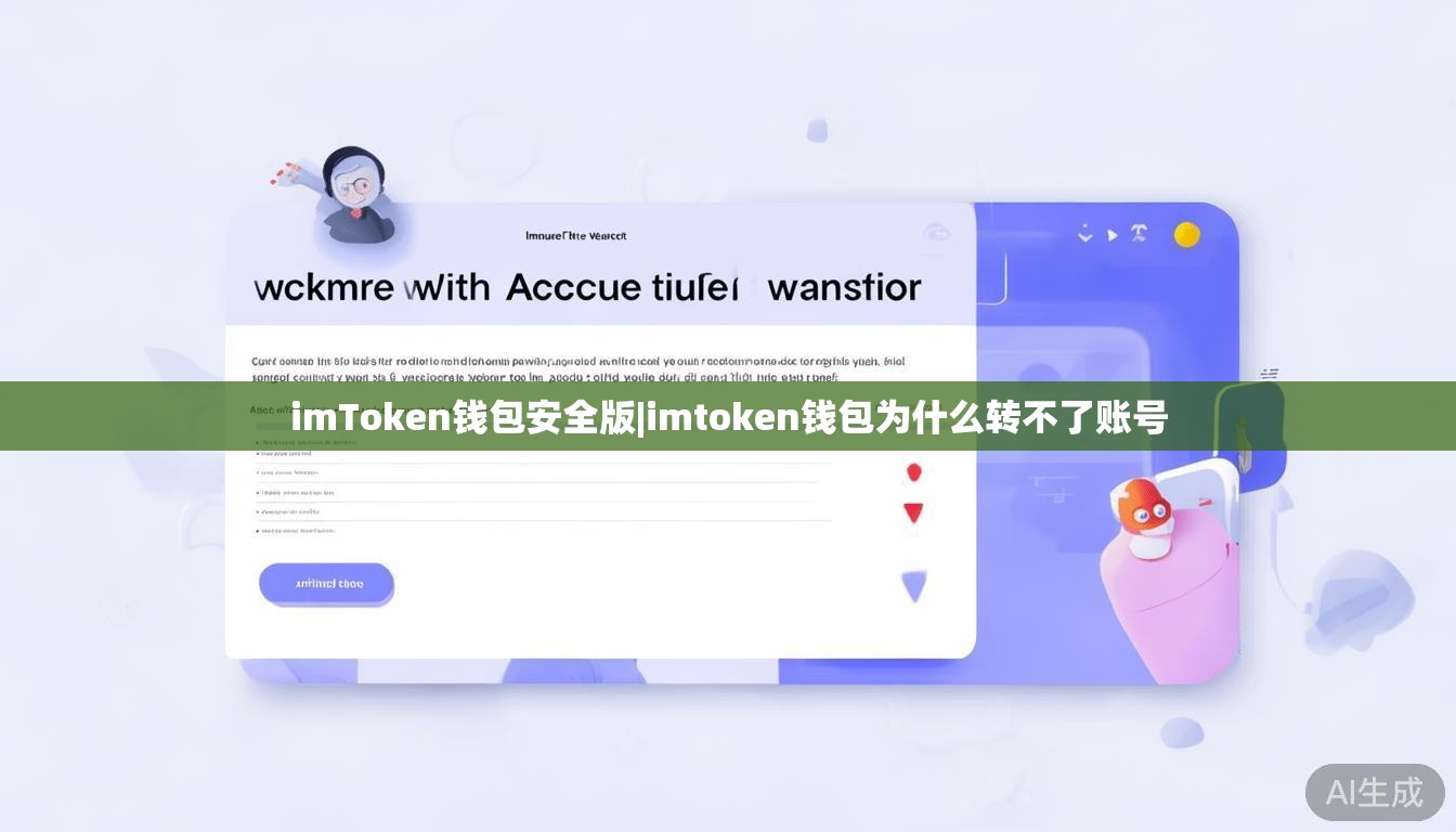imToken钱包安全版|imtoken钱包为什么转不了账号 imToken钱包安全版|imtoken钱包为什么转不了账号