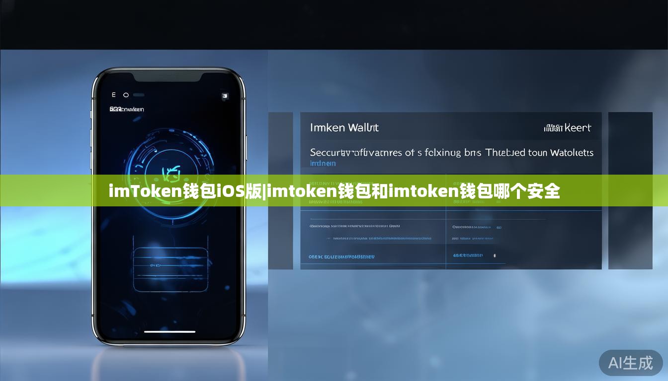 imToken钱包iOS版|imtoken钱包和imtoken钱包哪个安全 imToken钱包iOS版|imtoken钱包和imtoken钱包哪个安全