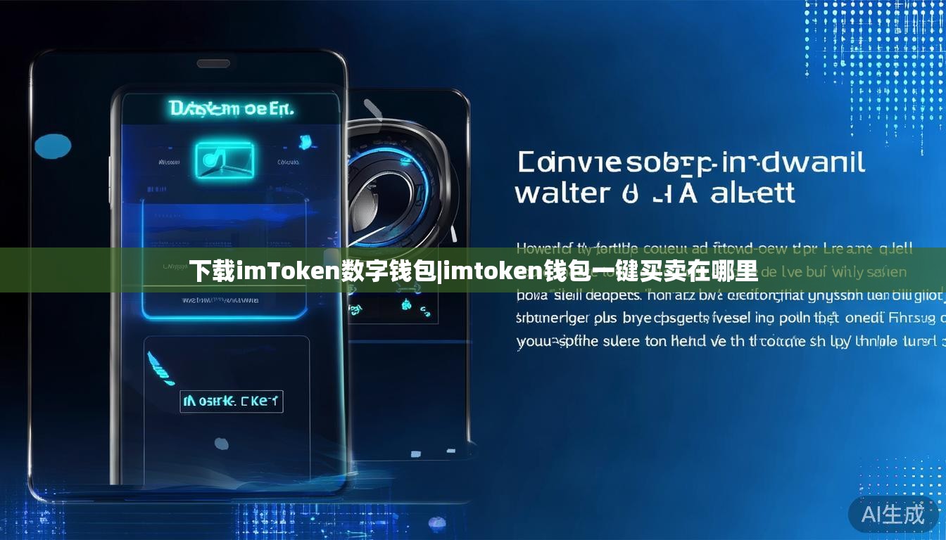 下载imToken数字钱包|imtoken钱包一键买卖在哪里 下载imToken数字钱包|imtoken钱包一键买卖在哪里
