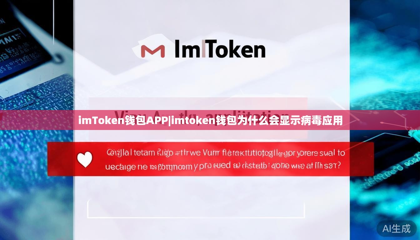 imToken钱包APP|imtoken钱包为什么会显示病毒应用