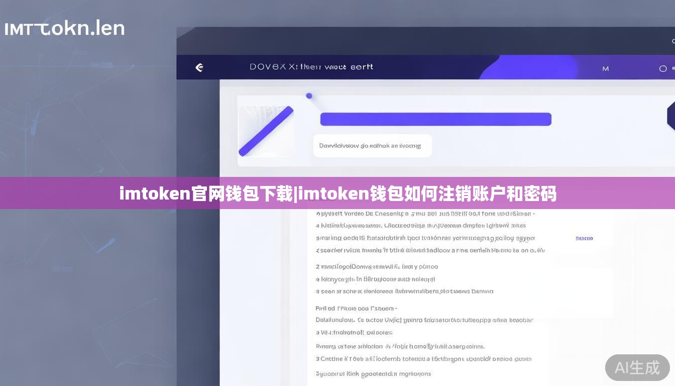 imtoken官网钱包下载|imtoken钱包如何注销账户和密码 imtoken官网钱包下载|imtoken钱包如何注销账户和密码
