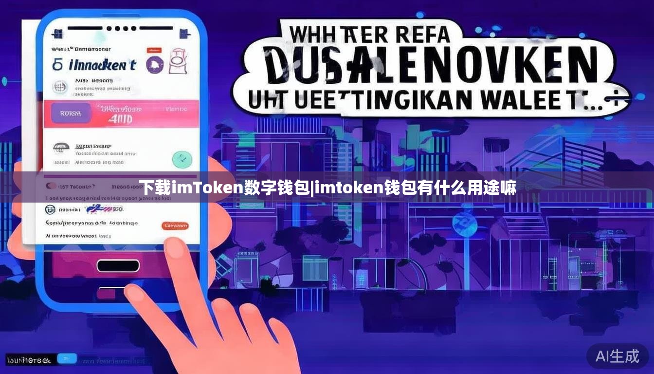 下载imToken数字钱包|imtoken钱包有什么用途嘛 下载imToken数字钱包|imtoken钱包有什么用途嘛