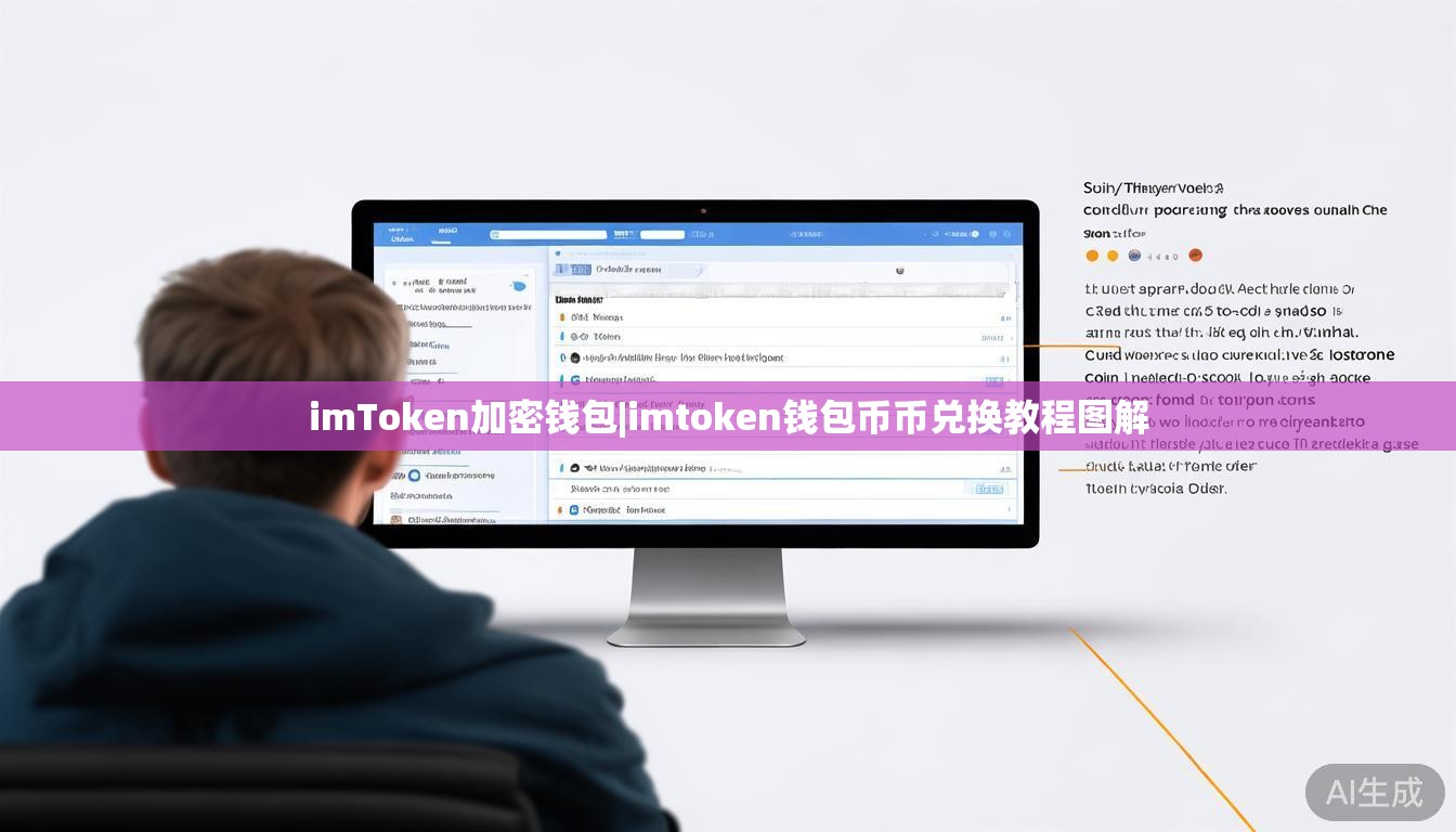 imToken加密钱包|imtoken钱包币币兑换教程图解 imToken加密钱包|imtoken钱包币币兑换教程图解