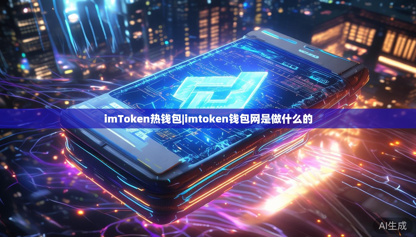 imToken热钱包|imtoken钱包网是做什么的 imToken热钱包|imtoken钱包网是做什么的