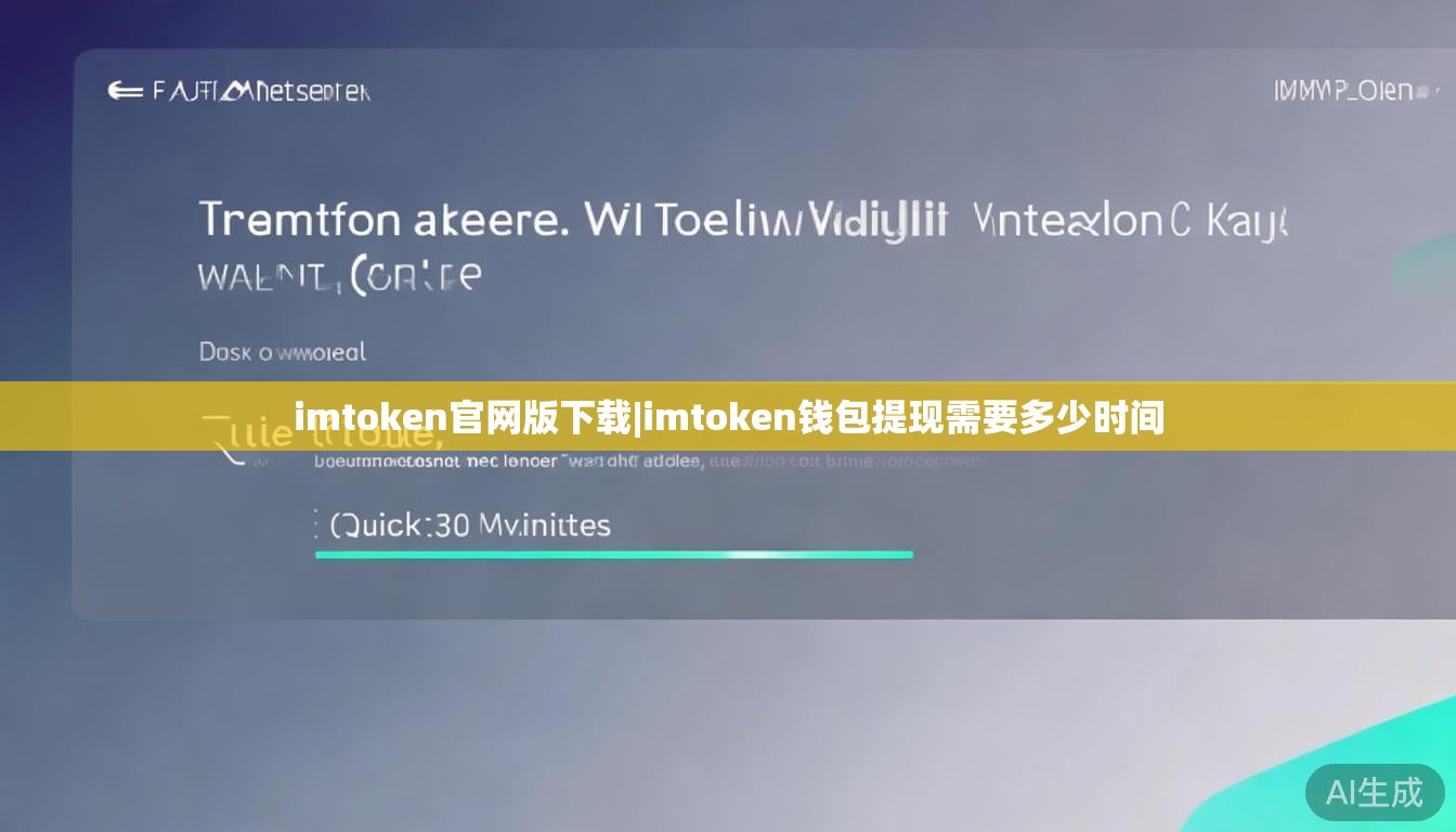 imtoken官网版下载|imtoken钱包提现需要多少时间 imtoken官网版下载|imtoken钱包提现需要多少时间