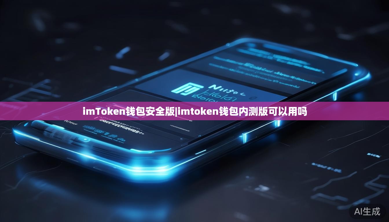 imToken钱包安全版|imtoken钱包内测版可以用吗 imToken钱包安全版|imtoken钱包内测版可以用吗