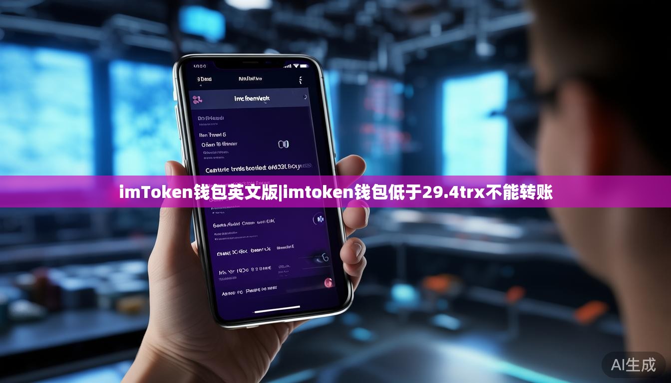 imToken钱包英文版|imtoken钱包低于29.4trx不能转账 imToken钱包英文版|imtoken钱包低于29.4trx不能转账