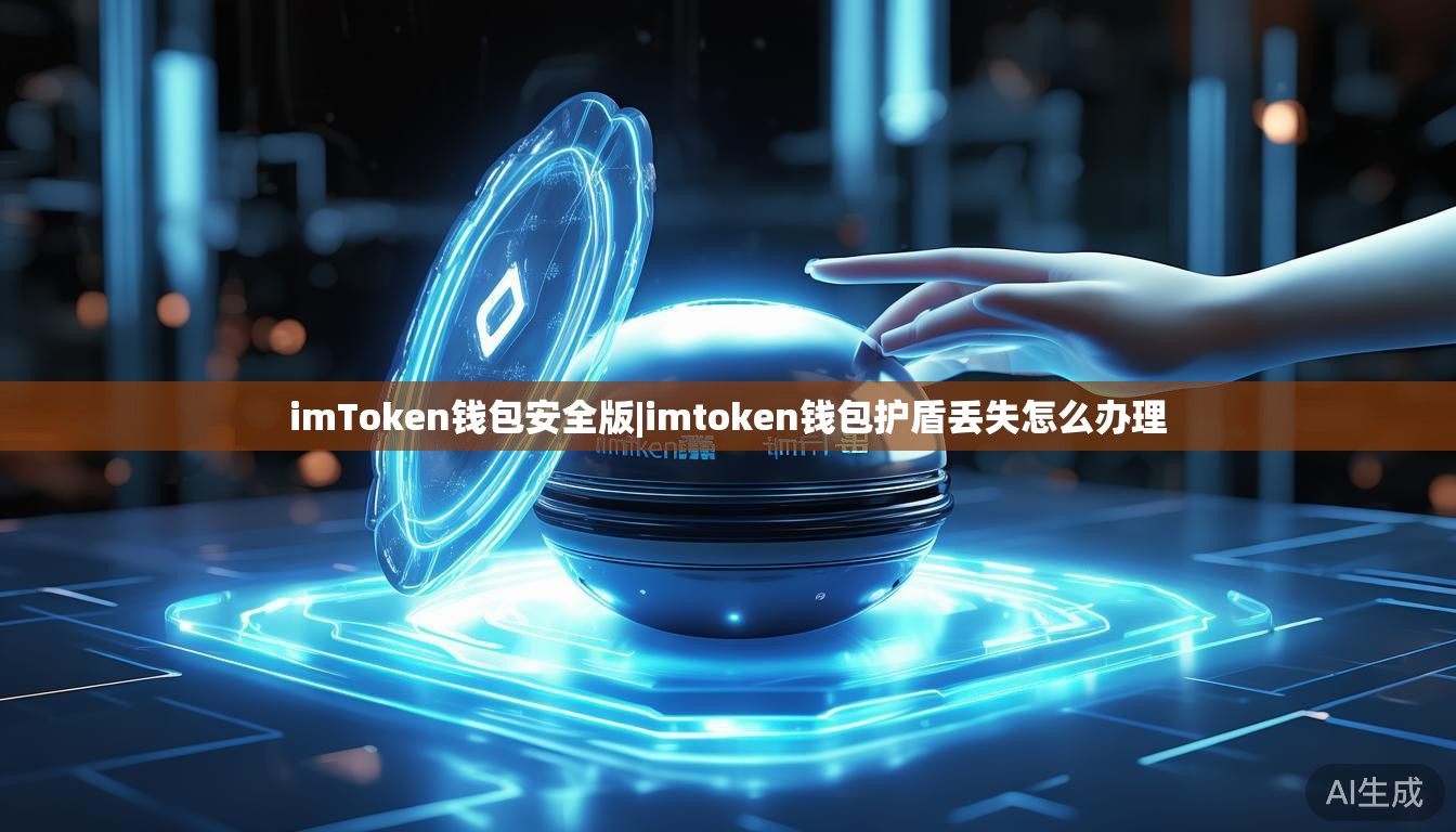 imToken钱包安全版|imtoken钱包护盾丢失怎么办理 imToken钱包安全版|imtoken钱包护盾丢失怎么办理