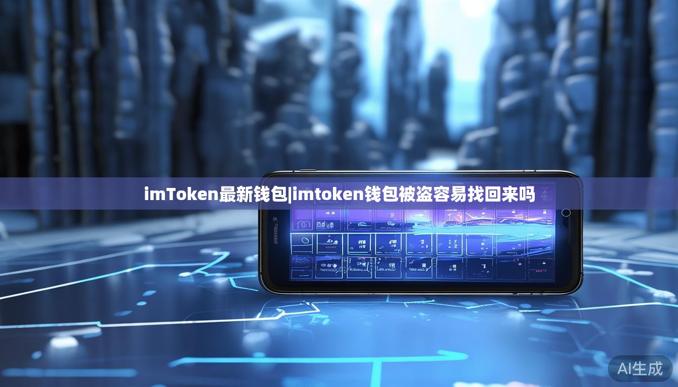 imToken最新钱包|imtoken钱包被盗容易找回来吗 imToken最新钱包|imtoken钱包被盗容易找回来吗