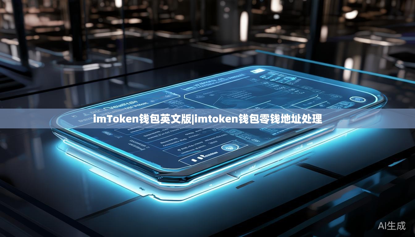 imToken钱包英文版|imtoken钱包零钱地址处理 imToken钱包英文版|imtoken钱包零钱地址处理