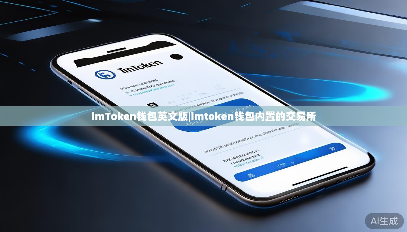 imToken钱包英文版|imtoken钱包内置的交易所 imToken钱包英文版|imtoken钱包内置的交易所