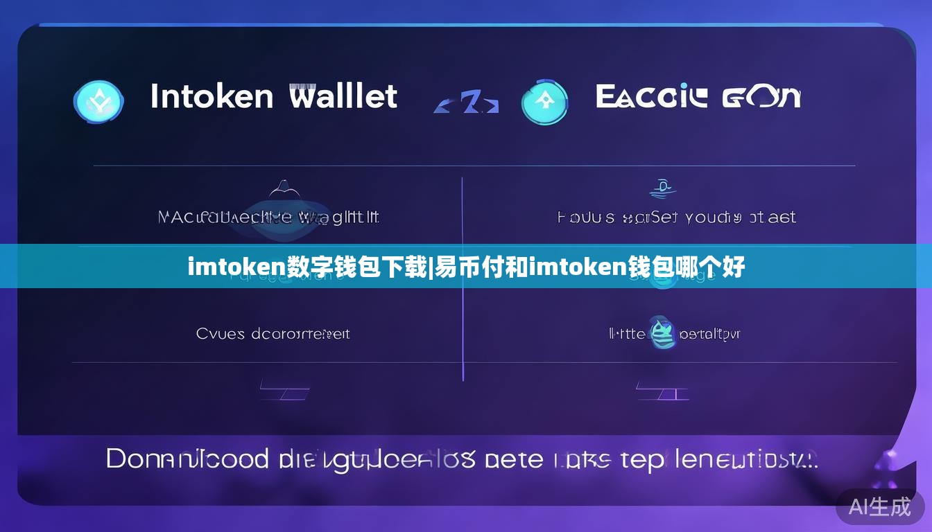 imtoken数字钱包下载|易币付和imtoken钱包哪个好 imtoken数字钱包下载|易币付和imtoken钱包哪个好
