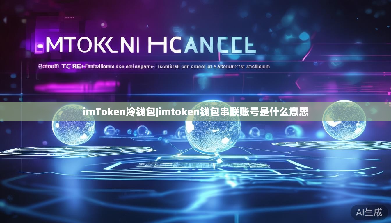 imToken冷钱包|imtoken钱包串联账号是什么意思 imToken冷钱包|imtoken钱包串联账号是什么意思
