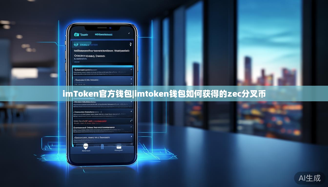 imToken官方钱包|imtoken钱包如何获得的zec分叉币 imToken官方钱包|imtoken钱包如何获得的zec分叉币