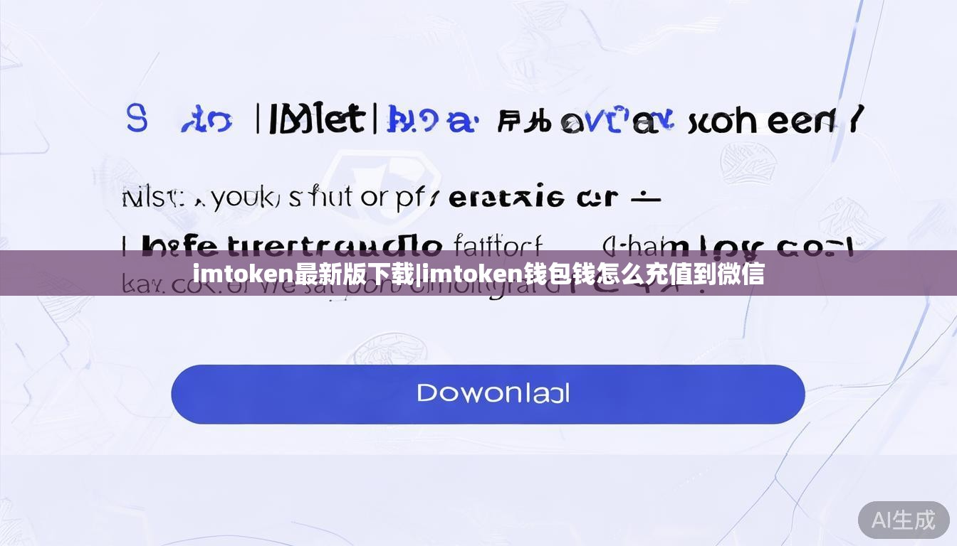 imtoken最新版下载|imtoken钱包钱怎么充值到微信 imtoken最新版下载|imtoken钱包钱怎么充值到微信