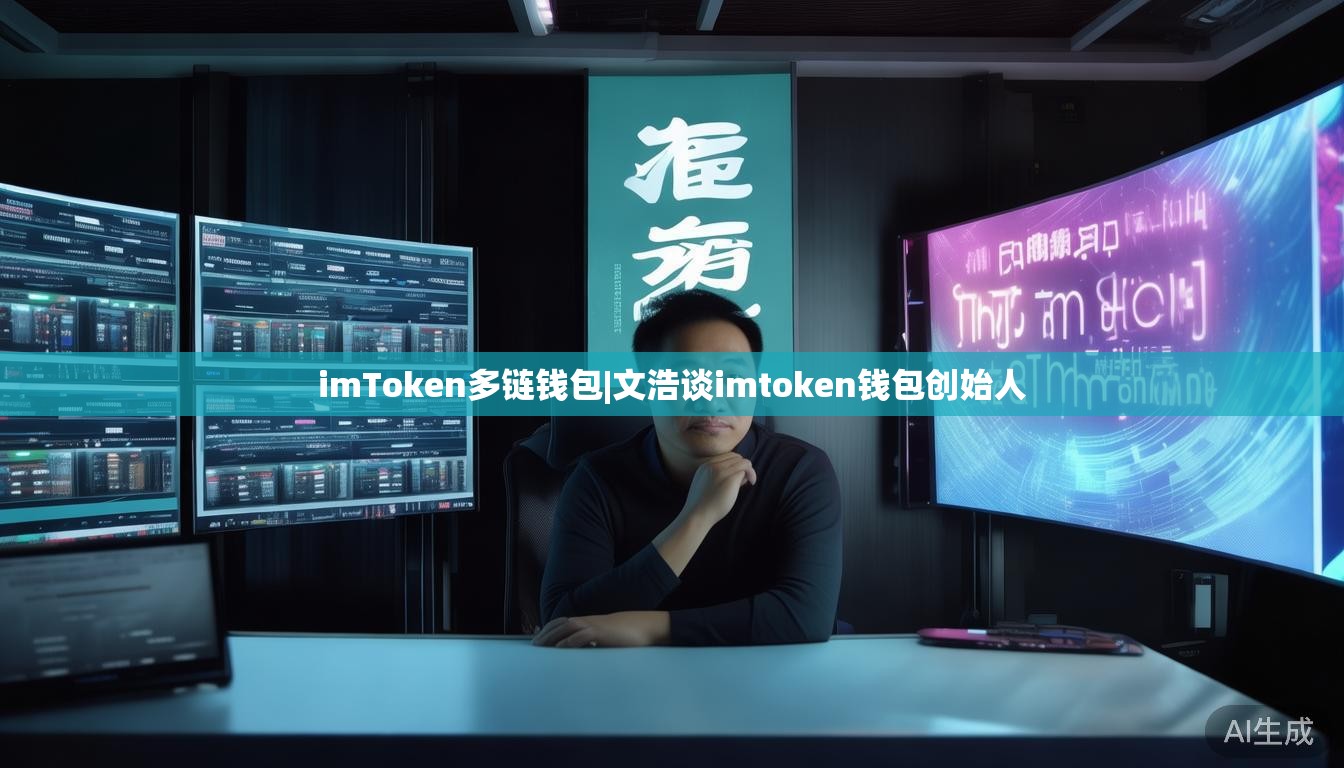 imToken多链钱包|文浩谈imtoken钱包创始人 imToken多链钱包|文浩谈imtoken钱包创始人