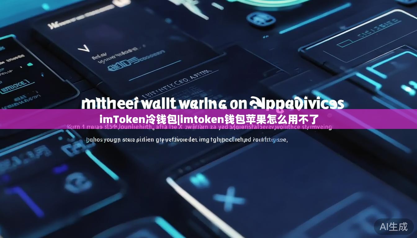 imToken冷钱包|imtoken钱包苹果怎么用不了 imToken冷钱包|imtoken钱包苹果怎么用不了