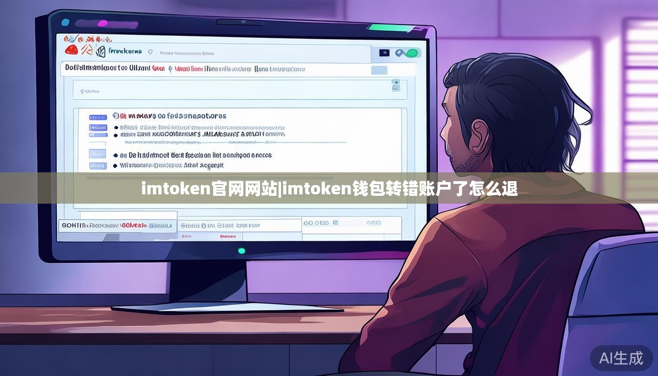 imtoken官网网站|imtoken钱包转错账户了怎么退 imtoken官网网站|imtoken钱包转错账户了怎么退