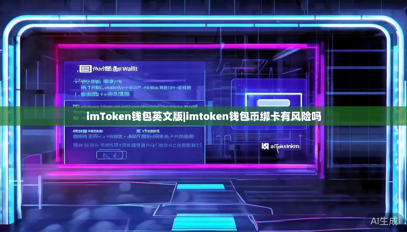 imToken钱包英文版|imtoken钱包币绑卡有风险吗 imToken钱包英文版|imtoken钱包币绑卡有风险吗