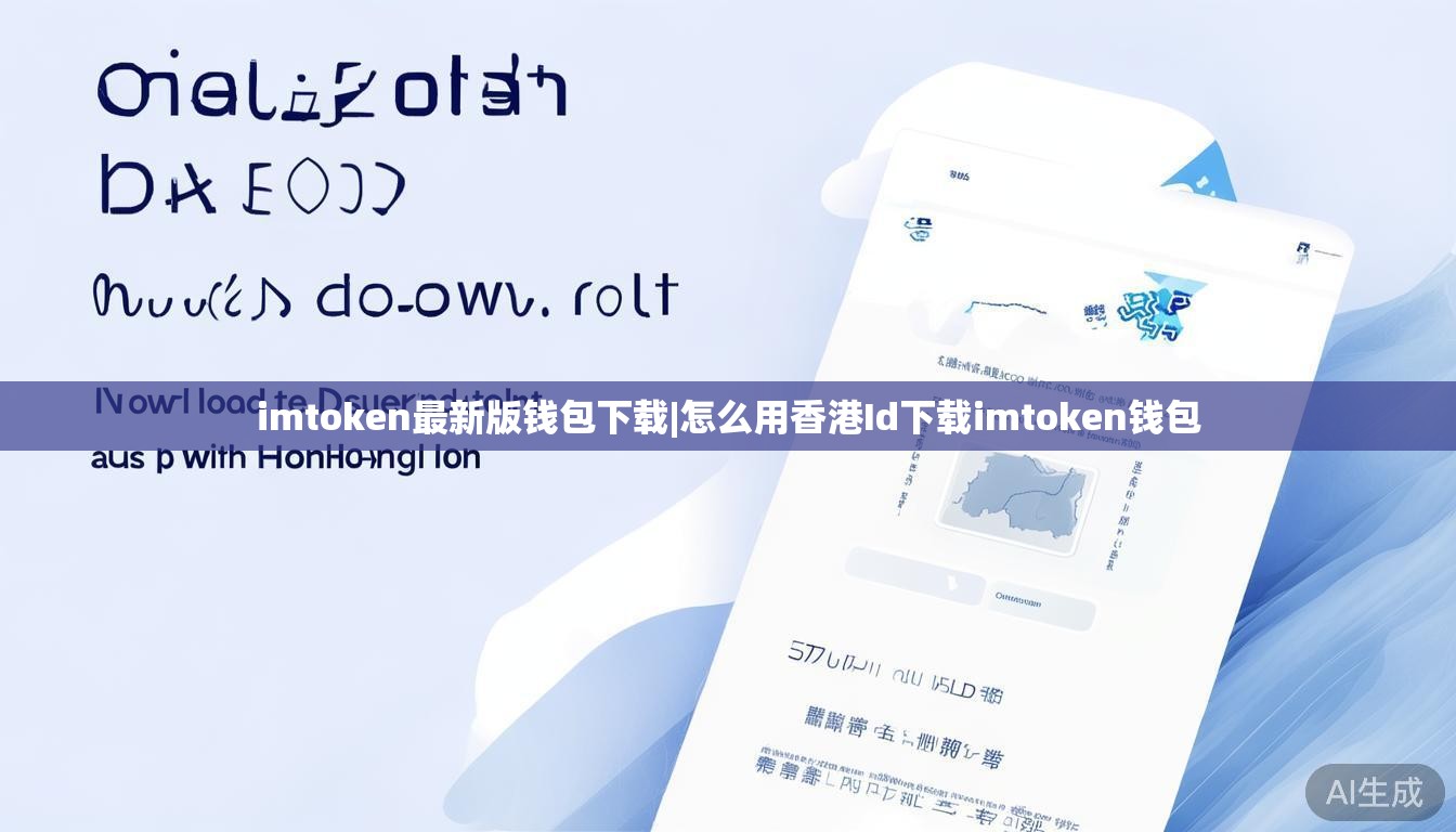 imtoken最新版钱包下载|怎么用香港Id下载imtoken钱包