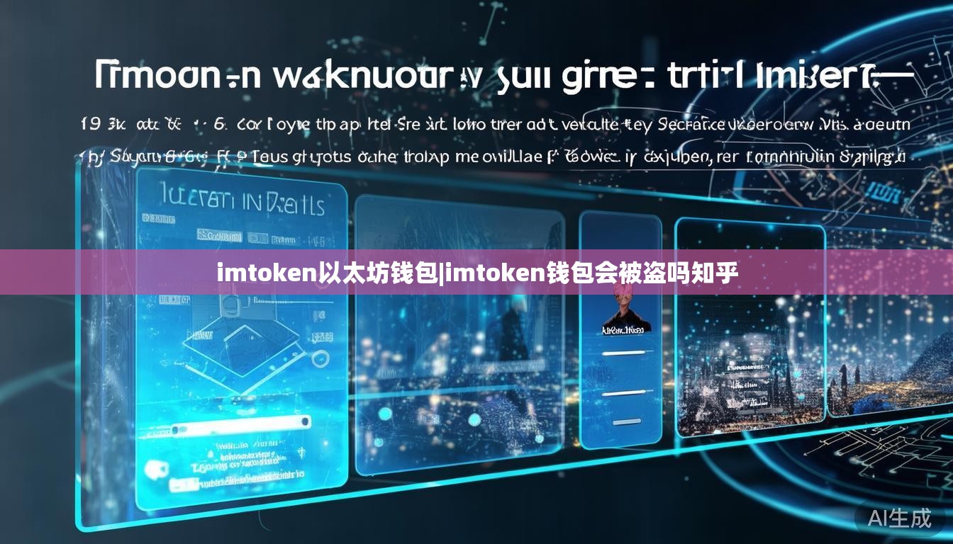 imtoken以太坊钱包|imtoken钱包会被盗吗知乎 imtoken以太坊钱包|imtoken钱包会被盗吗知乎