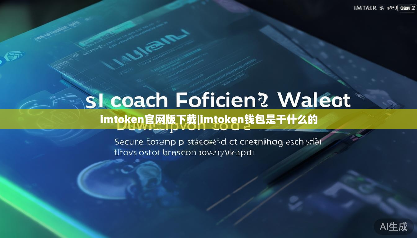 imtoken官网版下载|imtoken钱包是干什么的 imtoken官网版下载|imtoken钱包是干什么的