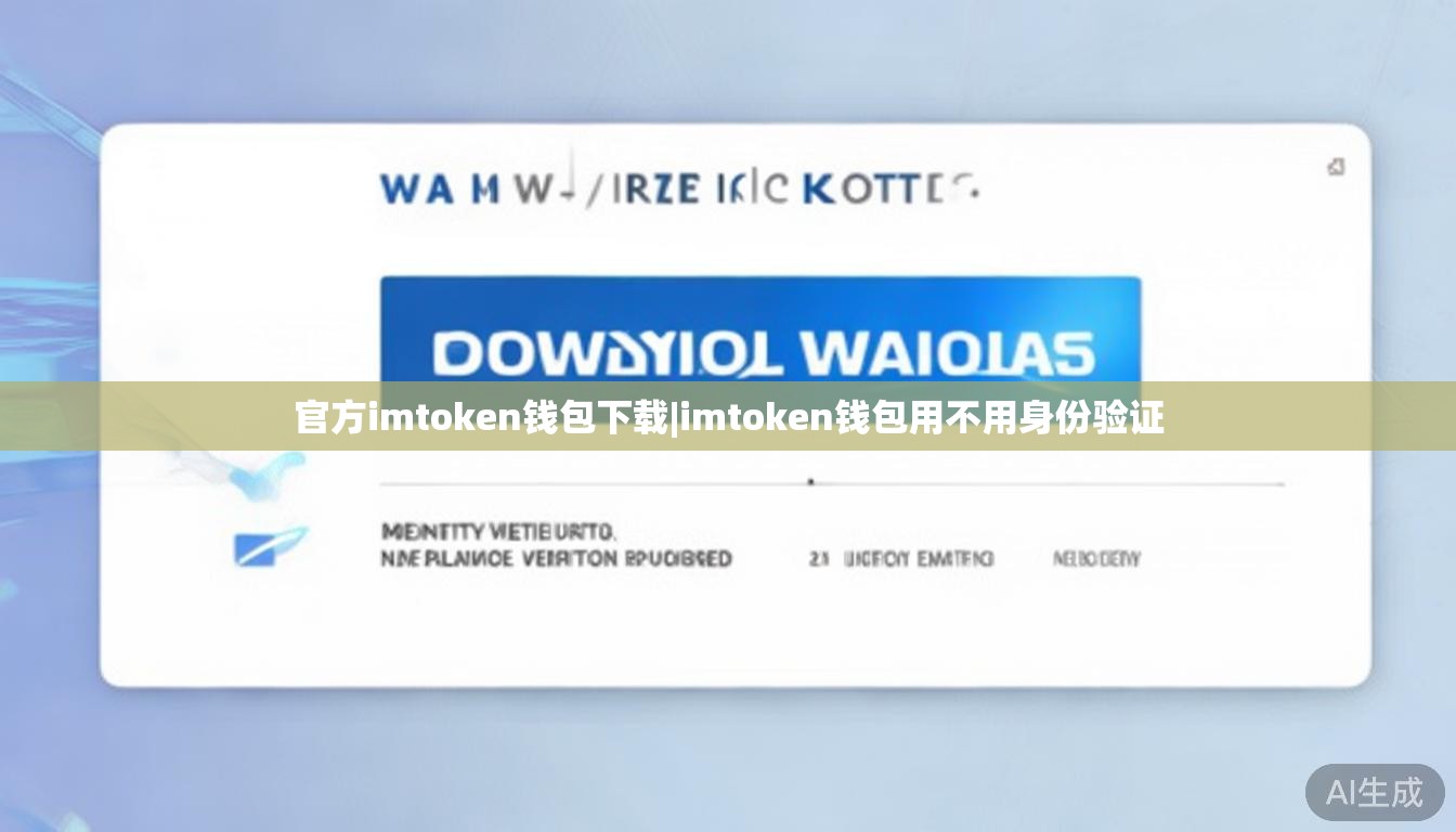 官方imtoken钱包下载|imtoken钱包用不用身份验证 官方imtoken钱包下载|imtoken钱包用不用身份验证