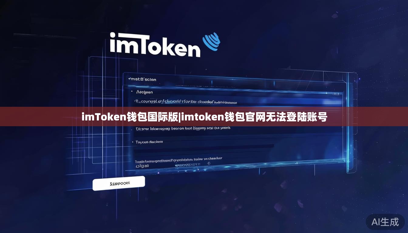 imToken钱包国际版|imtoken钱包官网无法登陆账号