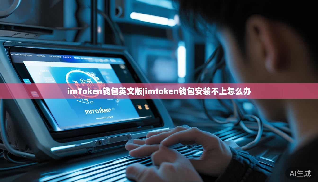 imToken钱包英文版|imtoken钱包安装不上怎么办