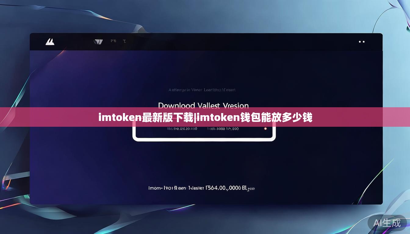 imtoken最新版下载|imtoken钱包能放多少钱 imtoken最新版下载|imtoken钱包能放多少钱