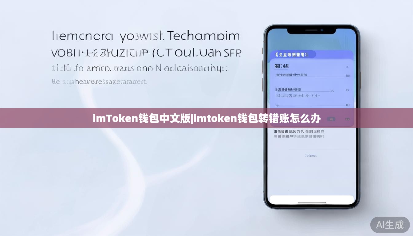 imToken钱包中文版|imtoken钱包转错账怎么办 imToken钱包中文版|imtoken钱包转错账怎么办