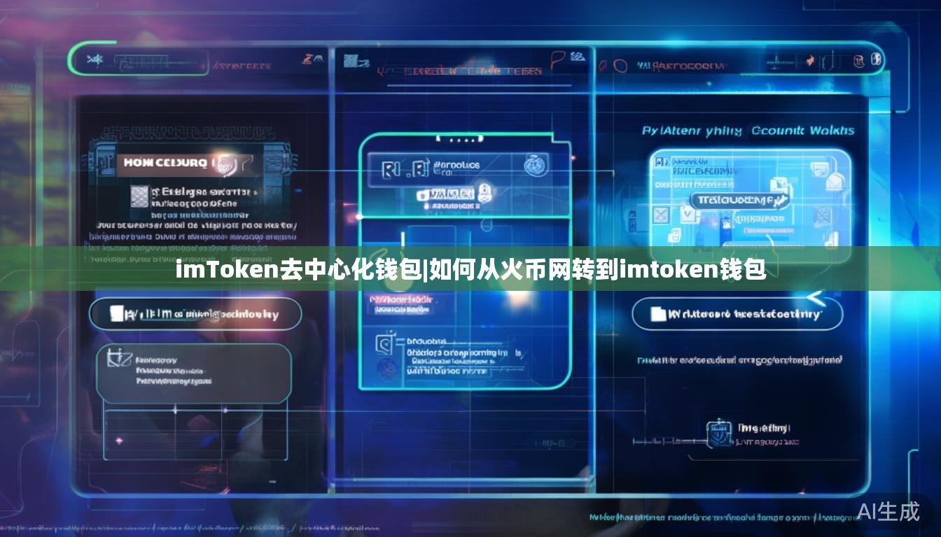 imToken去中心化钱包|如何从火币网转到imtoken钱包 imToken去中心化钱包|如何从火币网转到imtoken钱包