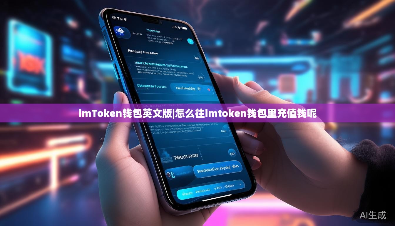 imToken钱包英文版|怎么往imtoken钱包里充值钱呢 imToken钱包英文版|怎么往imtoken钱包里充值钱呢