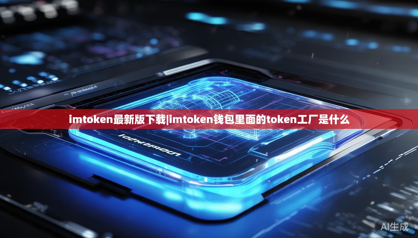 imtoken最新版下载|imtoken钱包里面的token工厂是什么 imtoken最新版下载|imtoken钱包里面的token工厂是什么