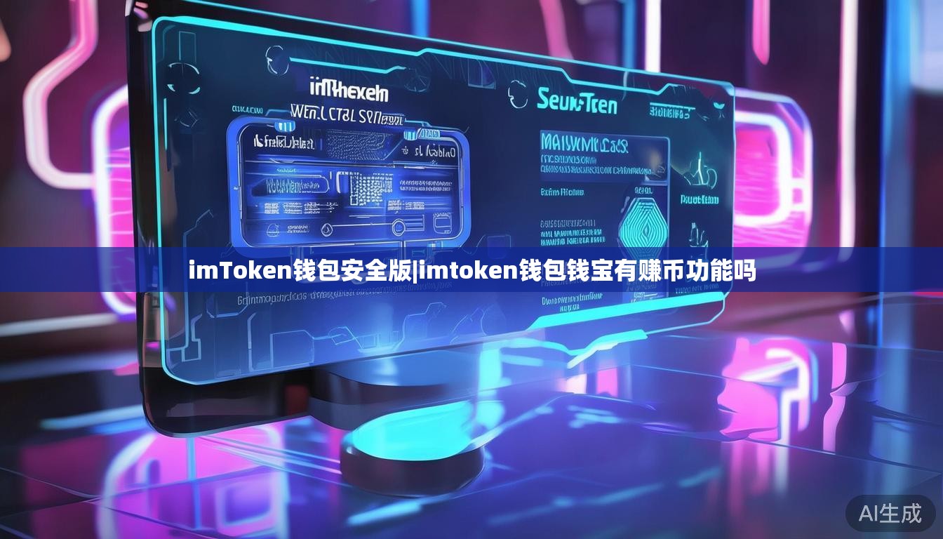 imToken钱包安全版|imtoken钱包钱宝有赚币功能吗 imToken钱包安全版|imtoken钱包钱宝有赚币功能吗