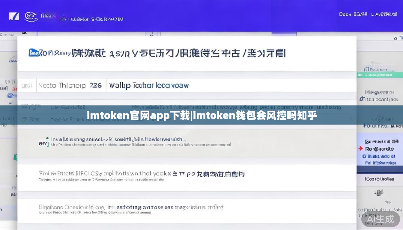 imtoken官网app下载|imtoken钱包会风控吗知乎 imtoken官网app下载|imtoken钱包会风控吗知乎